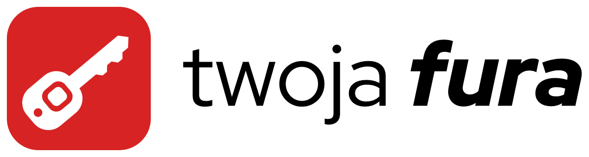 Logo twojafura.pl